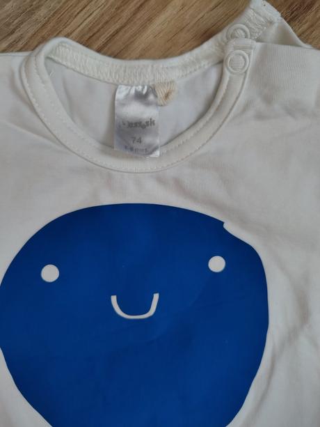 Body s krátkym rukávom, bess,74