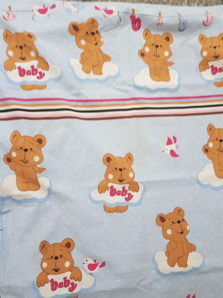 Mantinel+ obliečka, šírka (cm): 40