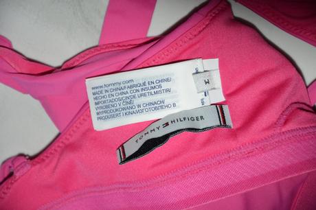 Plavky tommy hilfiger s/m, tommy hilfiger,m