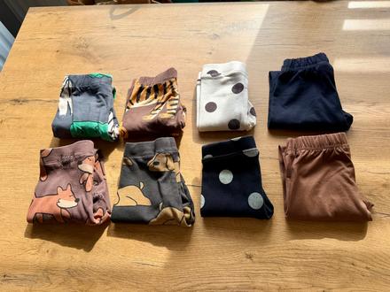 Legíny zara, zara,116