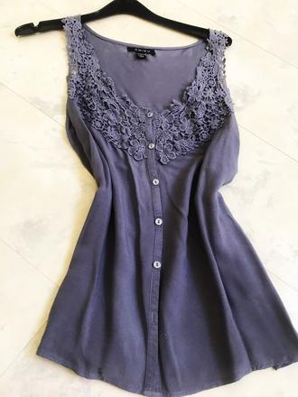 Blúzka s madeirou, amisu,s