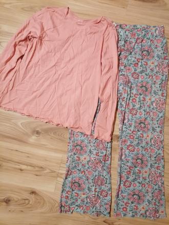 Bavlnené pyžamo, esmara,l