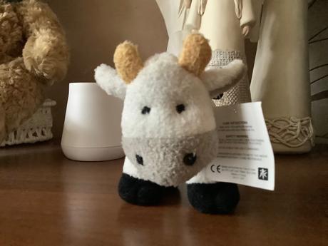 Mala kravička alebo darcek k nákup za 20e,