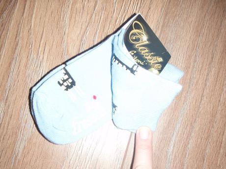 Nenosene ponozky, loana,23