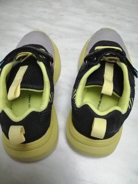 Tenisky pre chlapcov znackove viacfarebne vel. 32, alpine pro,32