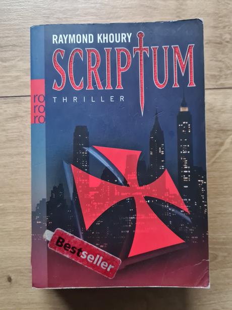 Scripten raymond khoury, 