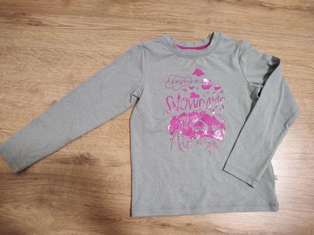 Termo tričko 116/122, alpine pro,116