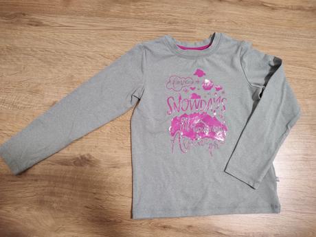 Termo tričko 116/122, alpine pro,116