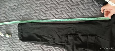 Nohavice, bershka,36