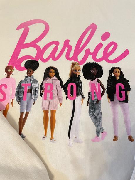 Barbie mikina 146/152, pepco,152