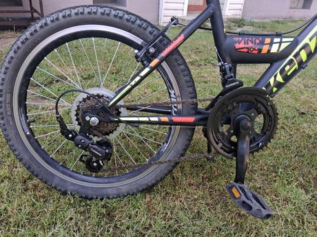 Bicykel kenzel 20, kenzel,20