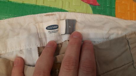 Kraťasy, old navy,m