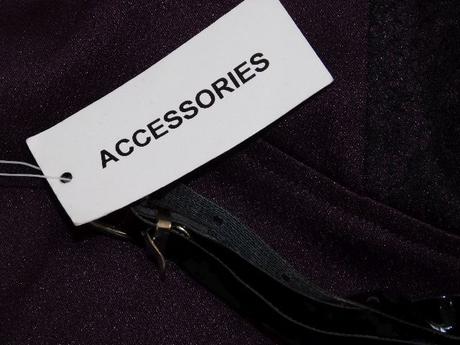 Pekny slavnostny top, look,40