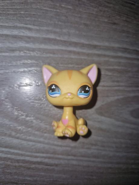 Lps littlest pet shop shc z diara,