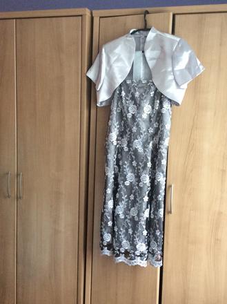 Spoločenské šaty, 40