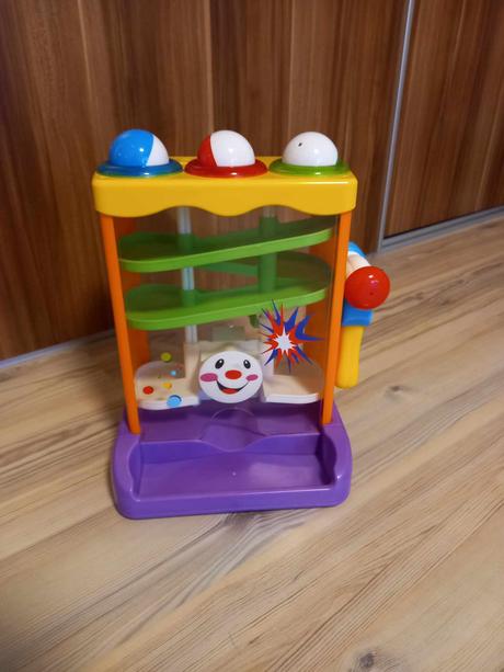 Kiddieland zatĺkačka, 