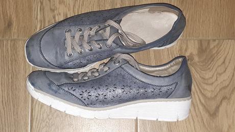 Topanky rieker, rieker,40