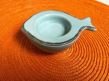 Svietnik na čajovú sviečku,