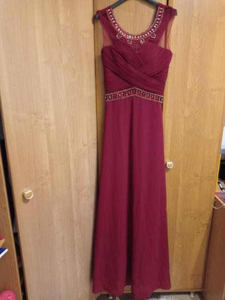 Dámske spoločenské šaty, s