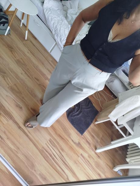 Lindex nohavice, lindex,48