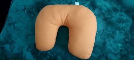 Vankúšik na cestovanie na krk, šírka (cm): 60,dĺžka (cm): 30