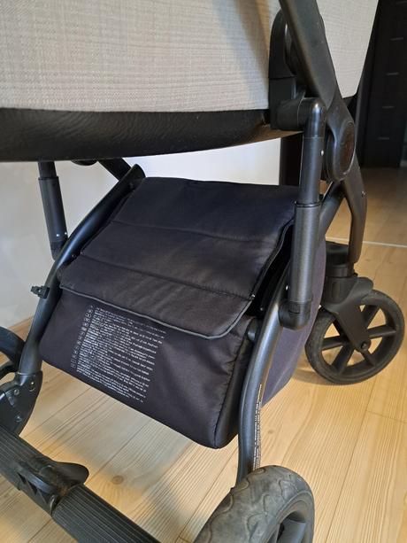 Kočík roan bass next (dvoj-/trojkombinácia), roan,roan bass next