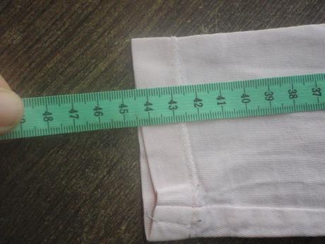 Tričko s dlým rukávom, 116