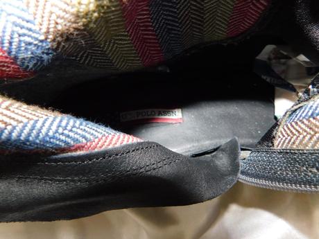 U.s.polo assn kvalitne panske kotnikove čižmy, u.s. polo assn.,40