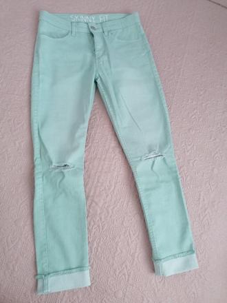 Hm nohavice, h&m,158