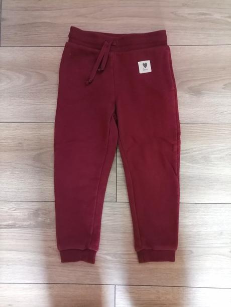 Teplaky, h&m,104