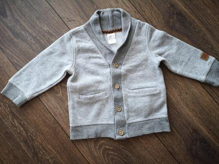 Elegantná mikina, h&m,74