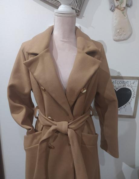 Prechodný kabátik, 