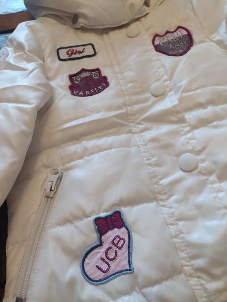 Benetton prechodná bundička, benetton,74