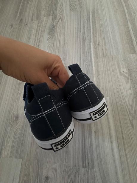 Tenisky american club, 40