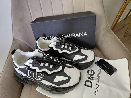 Dolce gabbana sneakers, dolce&gabbana,40