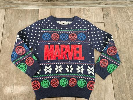 Chlapčensky sveter marvel, marvel,110