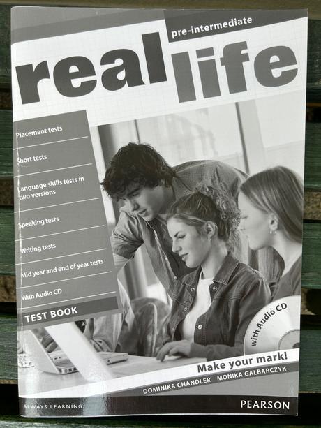 Real life prac.zosit s cd, 