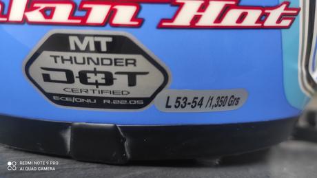 Prilba na štvorkolkou/ motorku,