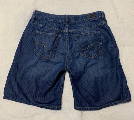 Rifľové krátke nohavice zn. s.oliver, s.oliver,m