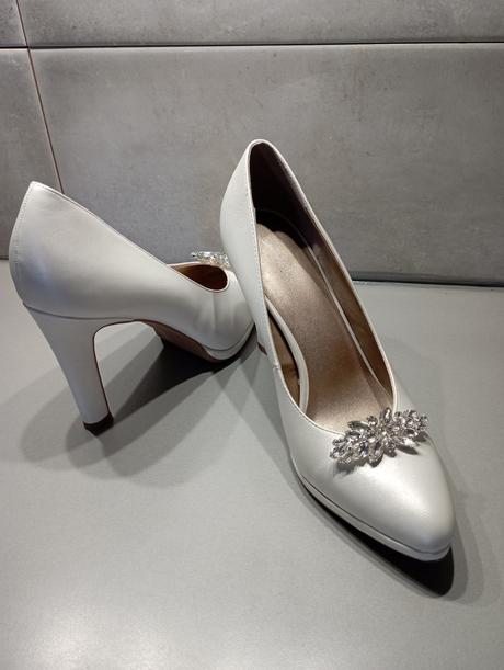 Svadobné topánky, 40