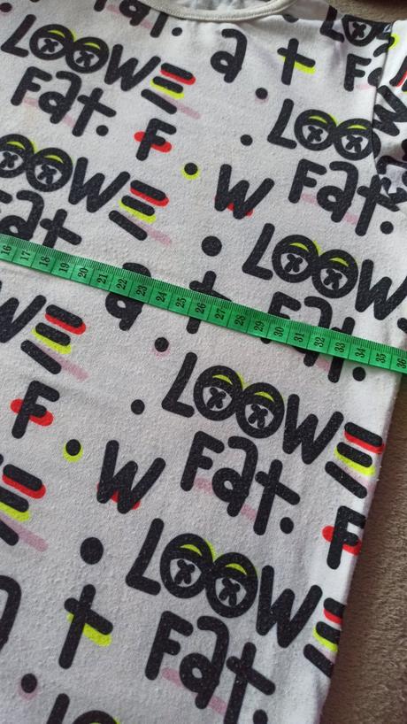 Tričko loowfat, 116