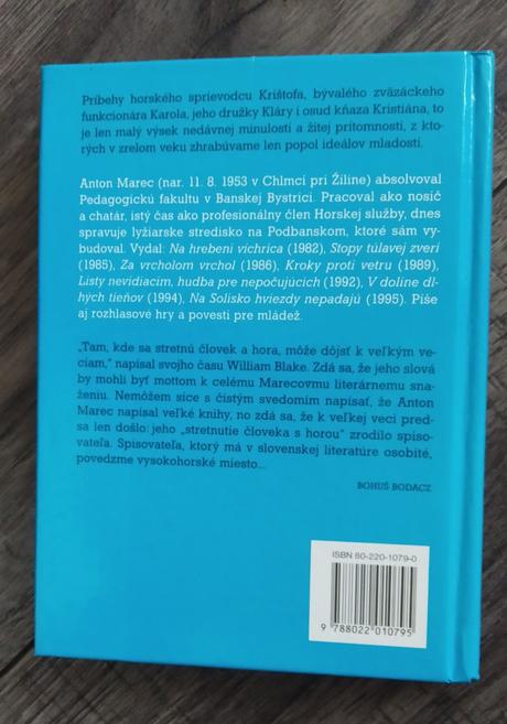 Anton marec - len popol vo vetre, 