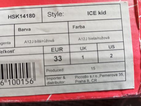 Dievčenské snehule loap, loap,33