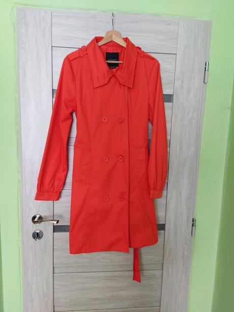 Dámsky plášť, gate,38