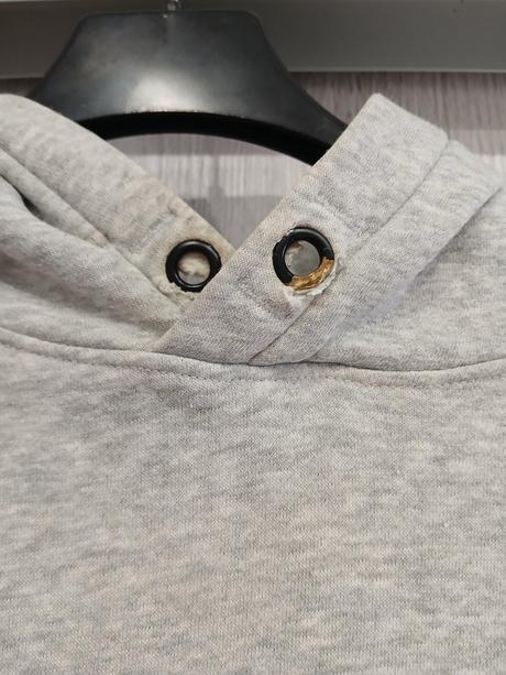 Chlapčenska mikina, h&m,170