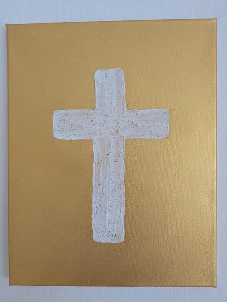 Maľované vianočné obrazy 24x30cm,