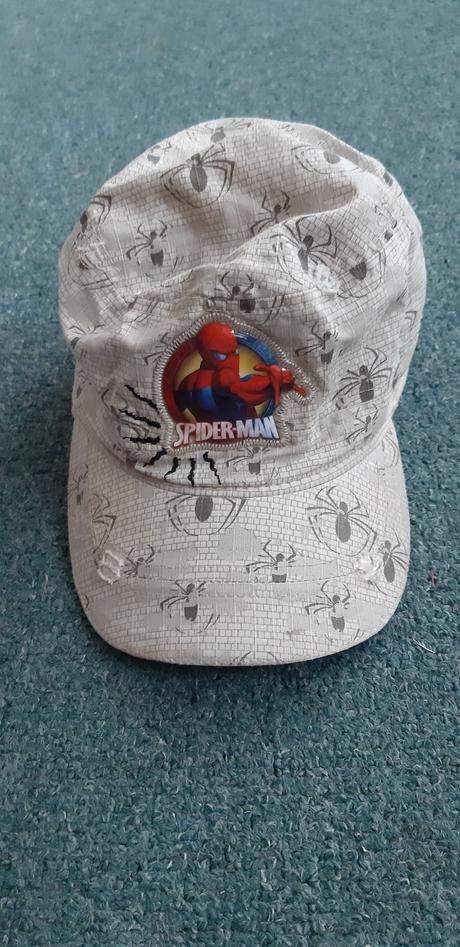 Šiltovka detská spiderman, 92