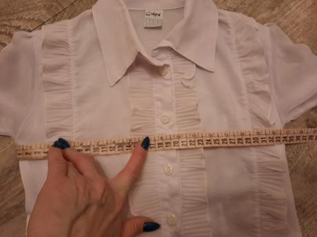 Krásna blúzka, 128