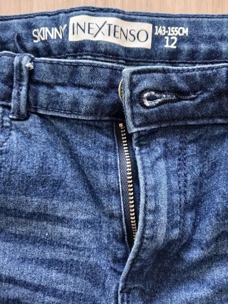 Rifle veľ. 146/152, 152