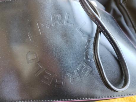 Ruksak, karl lagerfeld